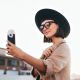 T’NB Influence – Anel LED para Smartphone