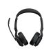 Jabra Evolve2 55 Stereo MS + Link380 USB-C + Deskstand