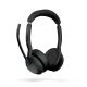Jabra Evolve2 55 Stereo UC - met Link380 USB-C Dongle