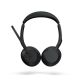 Jabra Evolve2 55 Stereo MS + Link380 USB-C + Deskstand