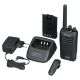 Kenwood Protalk TK-3501 + Auricular gancho para Kenwood