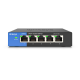 Linksys LGS105 5 portas