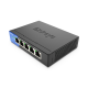 Linksys LGS105 5 portas
