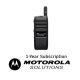 Licença de 1 ano Motorola Wave TLK110 sem SIM
