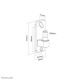 Neomounts AWL75-450BL 