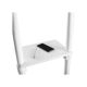 Neomounts móvel NS-M1250WHITE Suporte