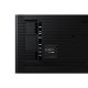Samsung QM55B-T 55" LCD Wi-Fi 4K porte retro