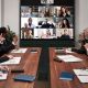 Optoma ZW350ST 360° projection