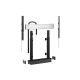 Vogel’s RISE 2005B floor-wall motorized mount for displays