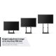 Vogel’s RISE 2005B professional motorized display mounting system