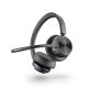 Poly Voyager 4320 USB-C + Socle de charge