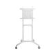 Neomounts móvel NS-M1250WHITE Suporte