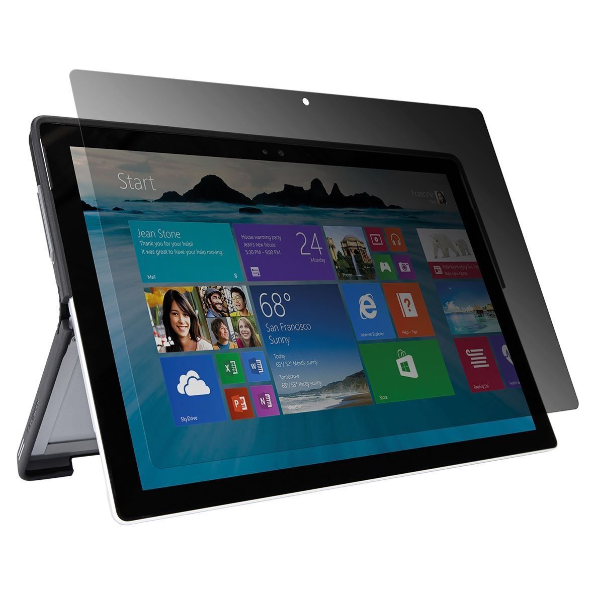 Filtro Privacidade MS Surface Pro e Pro 4