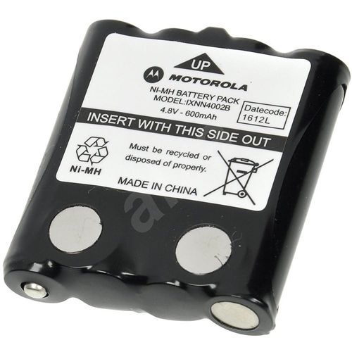 Bateria Motorola TLKR/XTR - NiMh