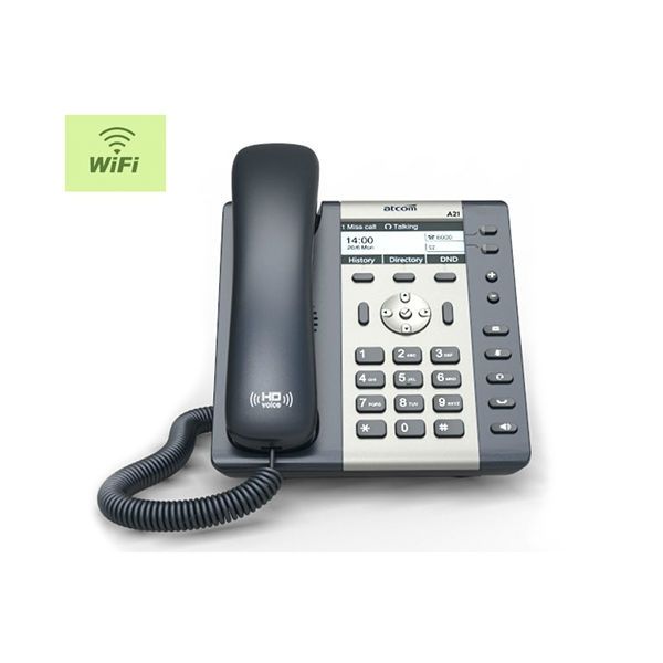 Telefone IP Atcom A20W