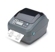 Zebra GX420d impressora de etiquetas Acionamento térmico direto 203 x 203 DPI