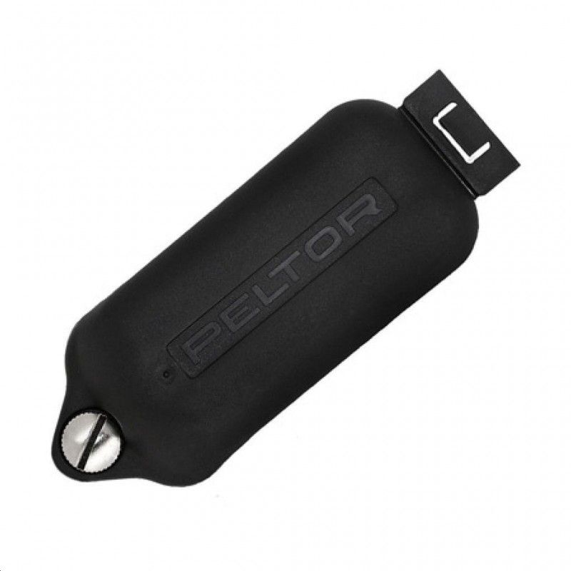 Cobertura de proteção da bateria para Peltor Litecom