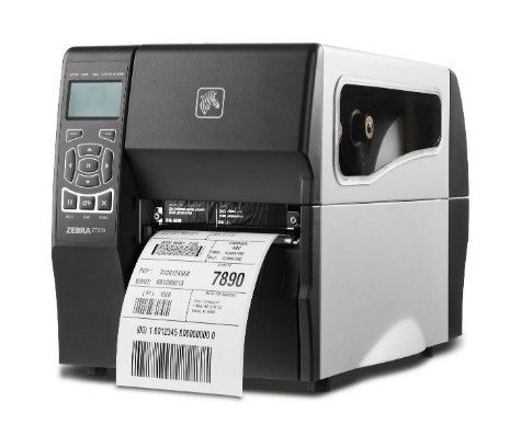 Zebra ZT230 impressora de etiquetas trasferência termal 203 x 203 DPI