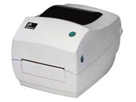 Zebra GC420t impressora de etiquetas Térmica direta/Transferência termal 203 x 203 DPI