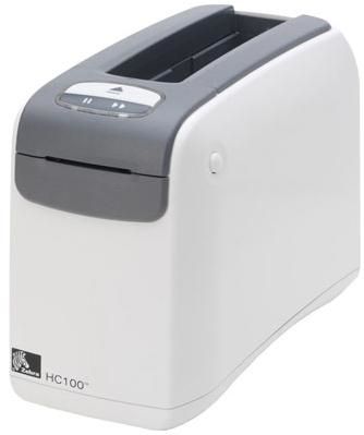 Zebra HC100 impressora de etiquetas Acionamento térmico direto 300 x 300 DPI