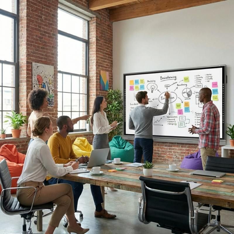 Quadro Interativo Digital MultiClass 65'' MCSC65T1302