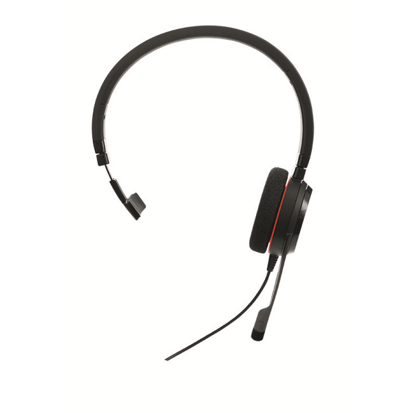 Jabra EVOLVE 20 MS Mono USB Edição Especial