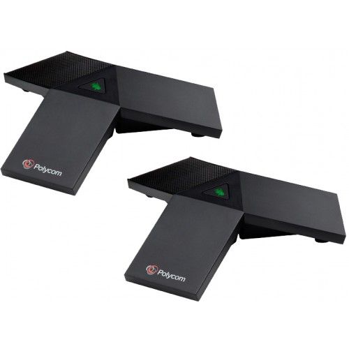 Polycom Realpresence Trio 8800 - Microfones de expansão