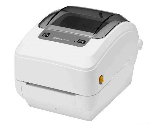 Zebra GK420t impressora de etiquetas trasferência termal 203 x 203 DPI