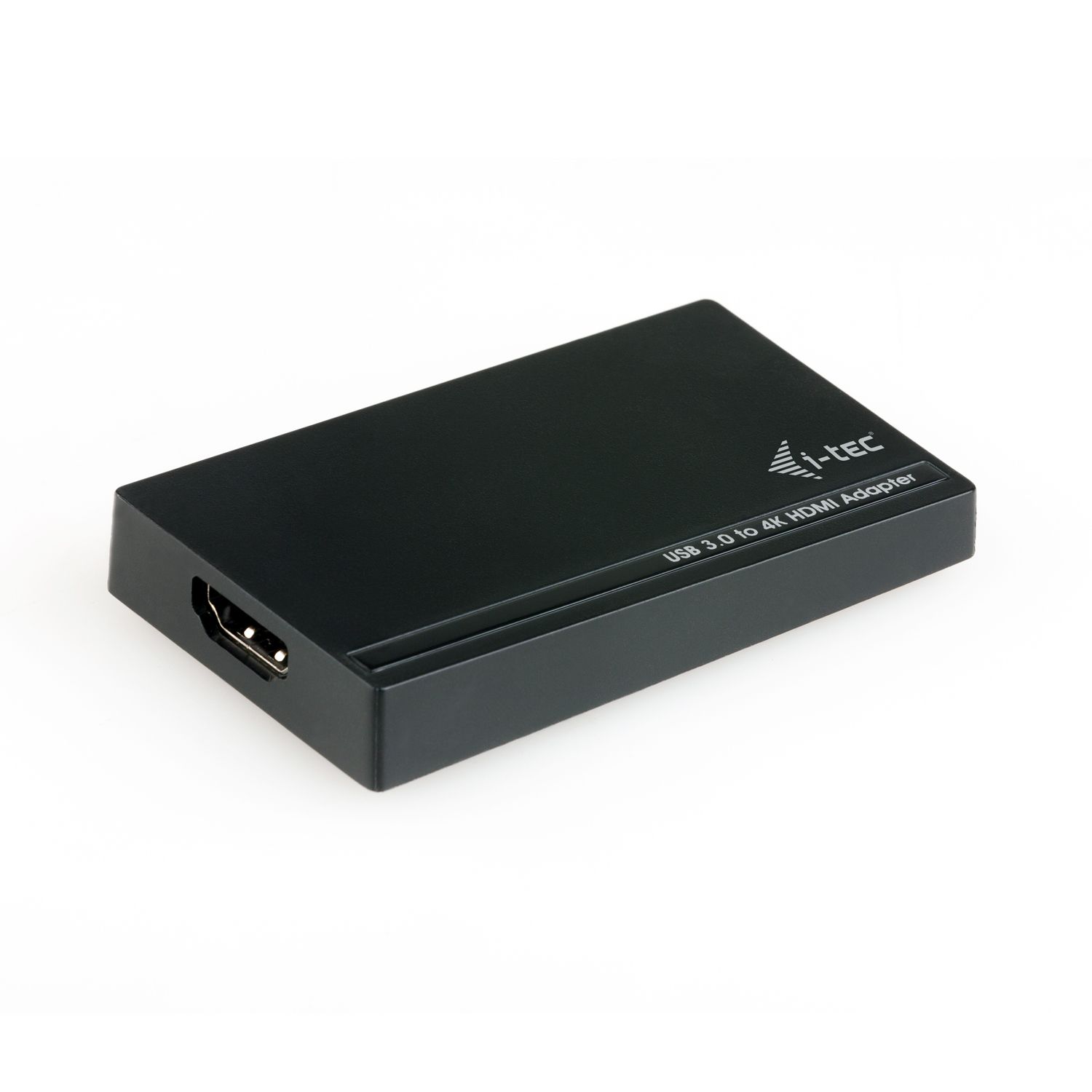 i-tec U3HDMI4K adaptador gráfico USB 3840 x 2160 pixels Preto