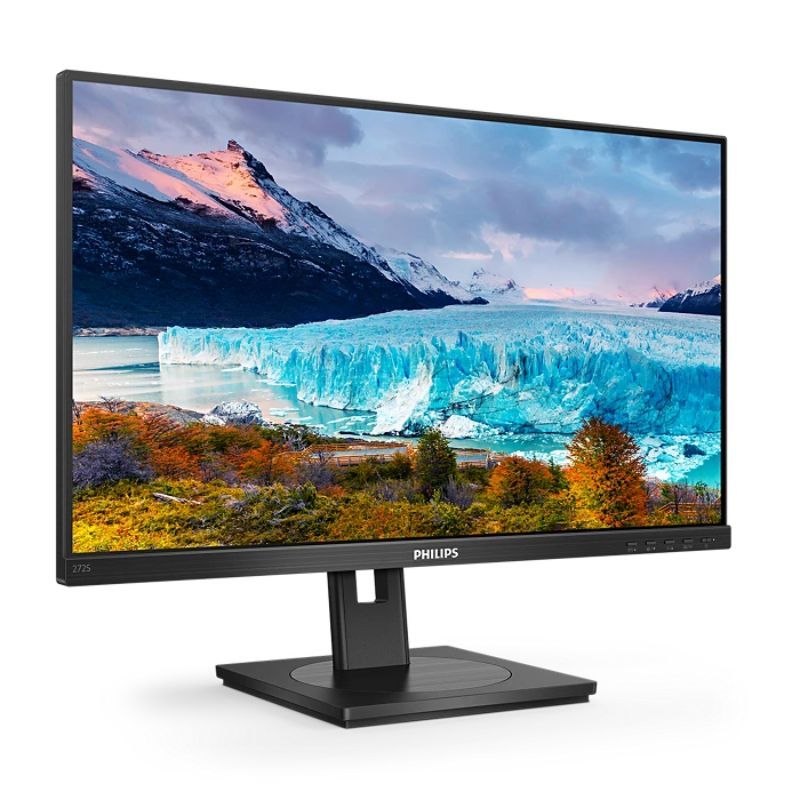 Monitor Philips 272S1AE FHD IPS de 27 polegadas