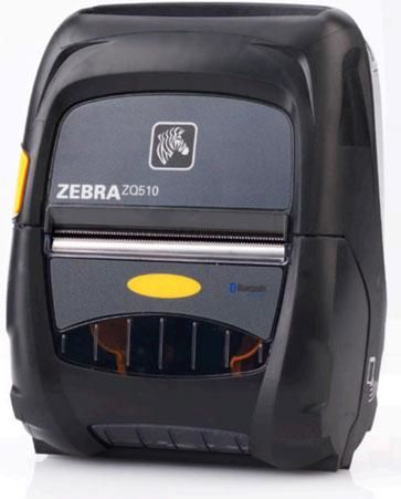 Zebra ZQ510 Acionamento térmico direto Impressora móvel