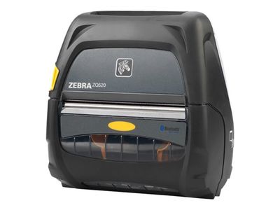 Zebra ZQ520 Acionamento térmico direto Impressora móvel