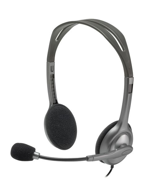 Auricular Stereo Logitech H111