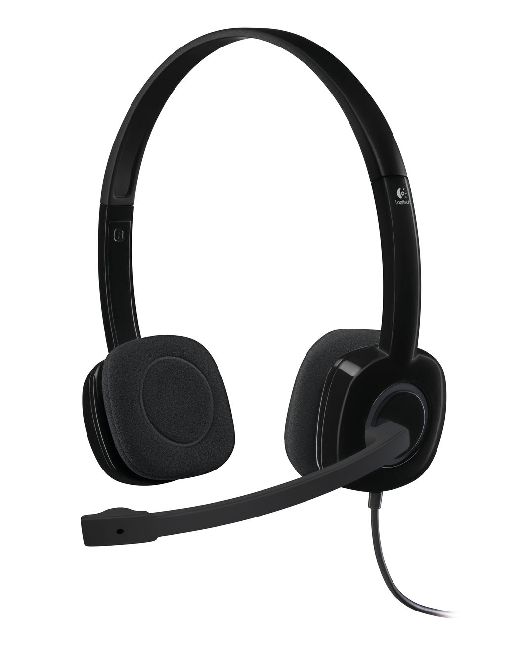 Logitech H151 - Auriculares stereo