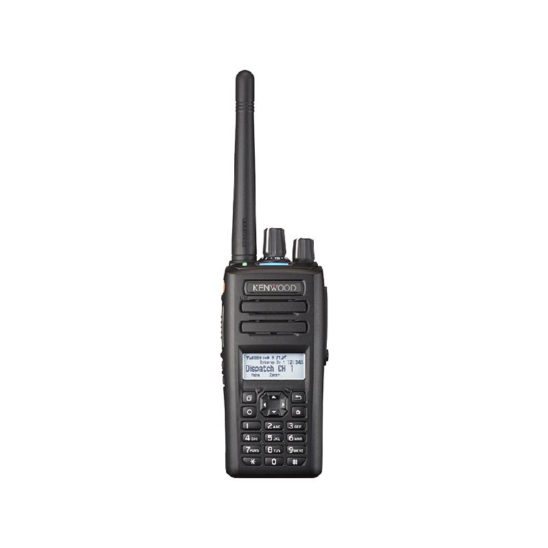 Kenwood NX-3220E UHF - com bateria, carregador e antena