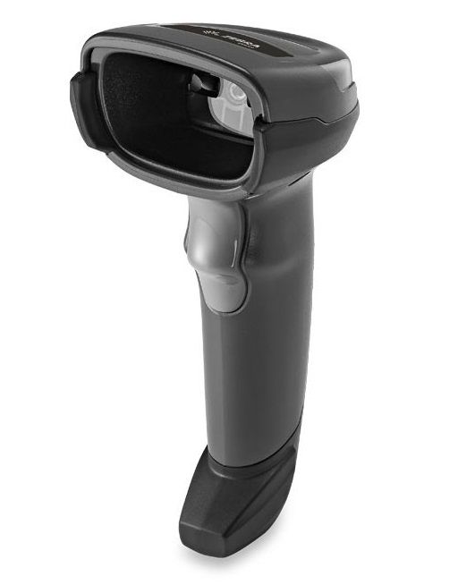 Zebra DS2208 1D/2D LED Preto Handheld bar code reader