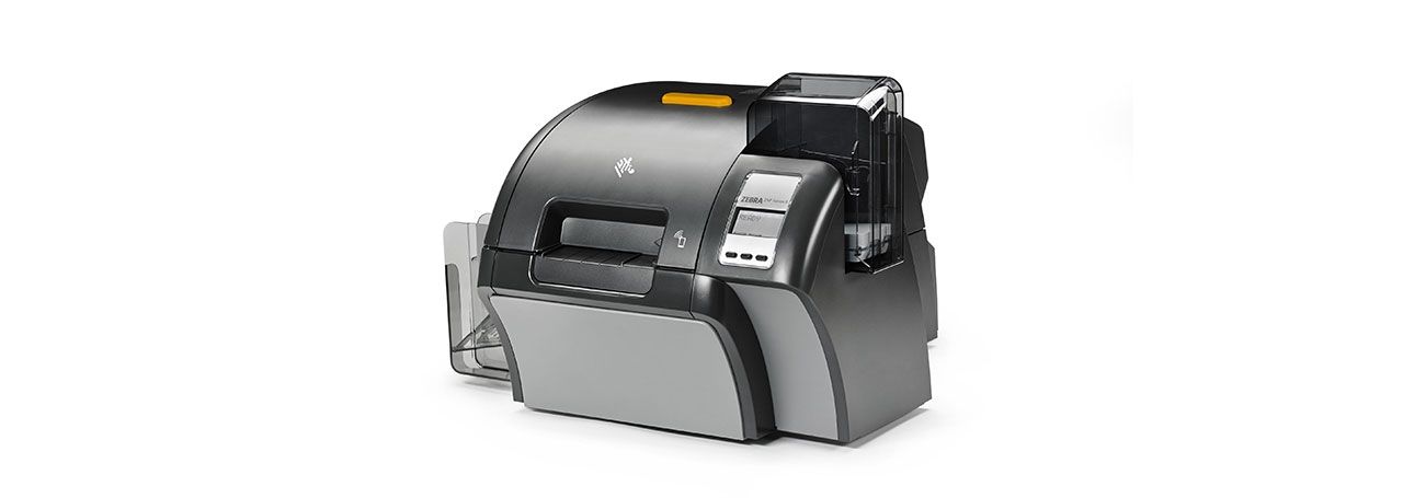Zebra ZXP Series 9 impressora de cartões plásticos Cor 304 x 304 DPI