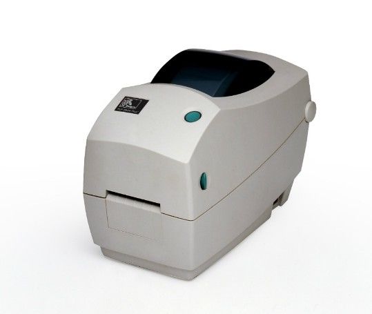 Zebra TLP 2824 Plus impressora de etiquetas trasferência termal 203 x 203 DPI