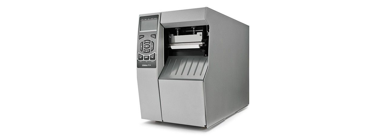 Zebra ZT510 impressora de etiquetas trasferência termal 203 x 203 DPI