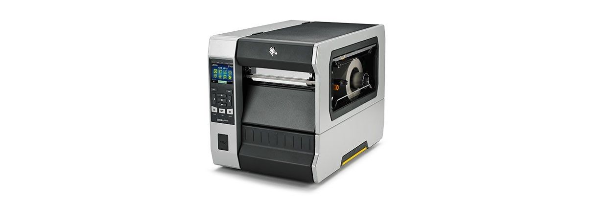 Zebra ZT620 impressora de etiquetas trasferência termal 203 x 203 DPI