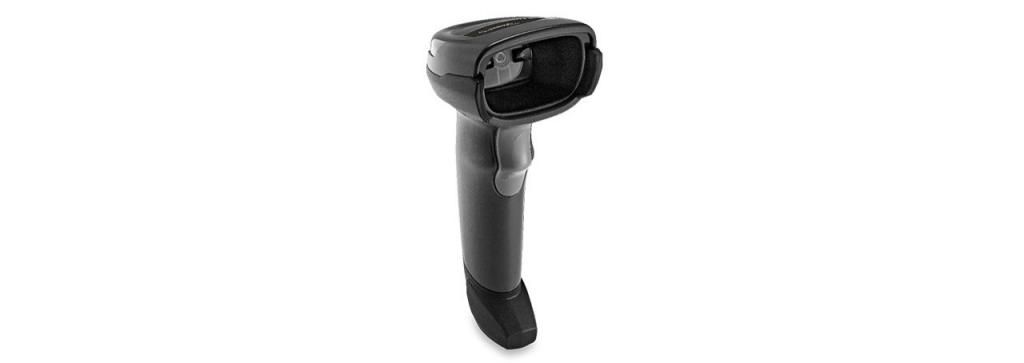 Zebra DS2278 1D/2D LED Preto Handheld bar code reader