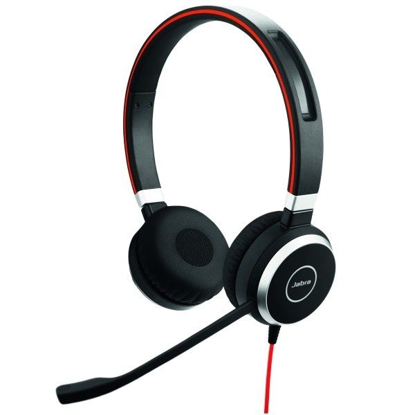 Jabra Evolve 40 MS Stereo USB-C