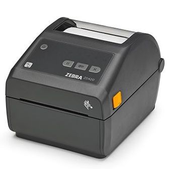 Zebra ZD420 impressora de etiquetas Acionamento térmico direto 203 x 203 DPI
