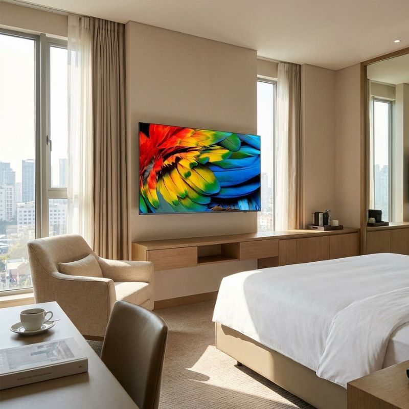 Philips 43HFL6214U TV Profissional 4K 43"