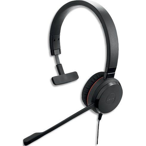 Jabra Evolve 20 USB-C UC Mono - Edição Especial