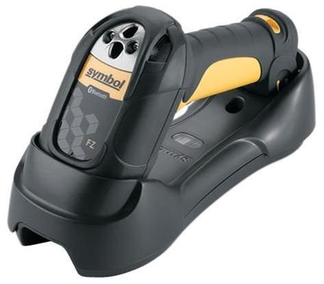 Zebra LS3578-FZ Laser Preto, Amarelo