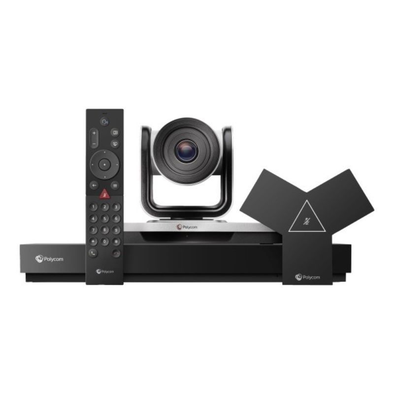 Poly G7500 com kit EagleEyeIV 12x sem fonte de alimentação