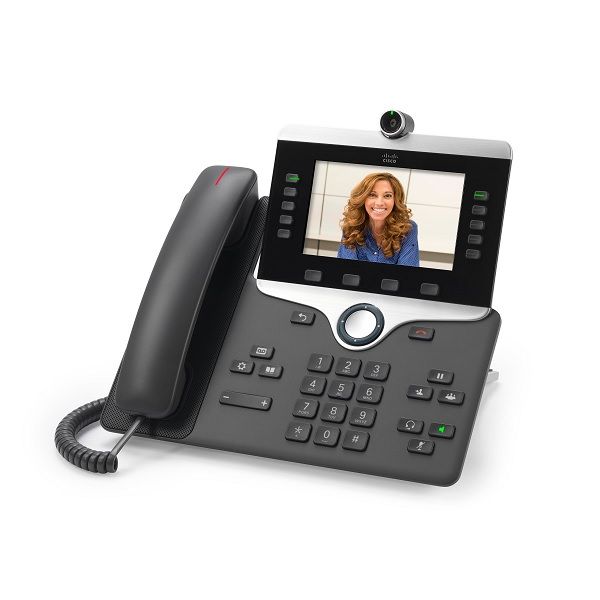 Cisco 8845 VoIP Telefone de escritório