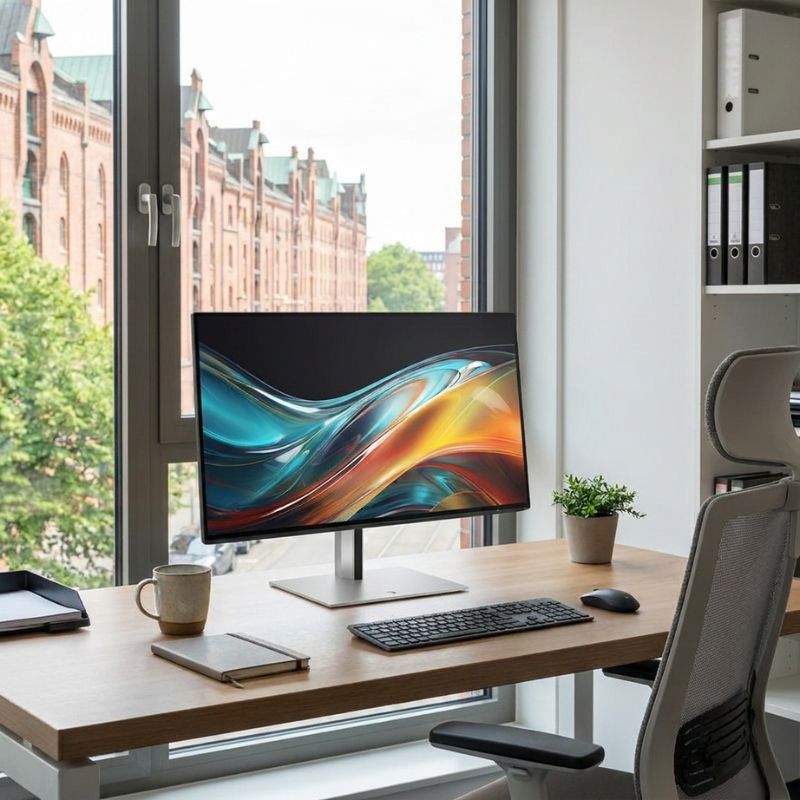 HP Série 7 Pro 724pf Monitor FHD IPS 23,8"