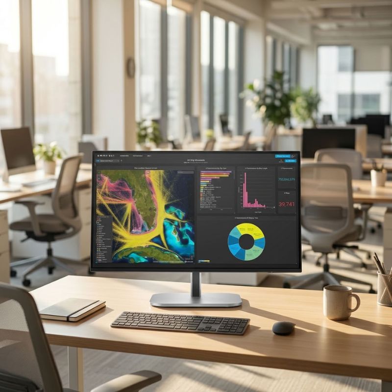 HP Series 5 Pro 524pf Monitor FHD de 23,8"